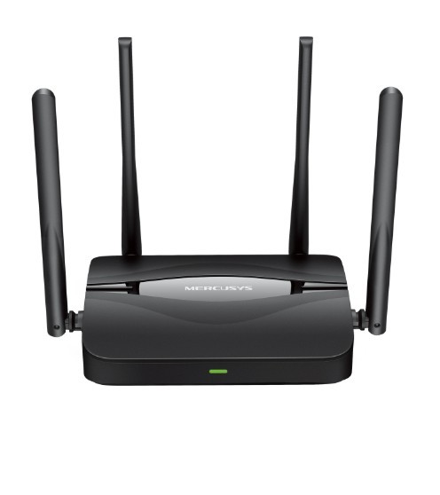 Router N300 Mercusys Wi-Fi 4G LTE, Build-In 150Mbps 4G LTE Modem SPEED: 300 Mbps at 2.4 GHz, 4G Cat4 150/50 Mbps MB115-4G