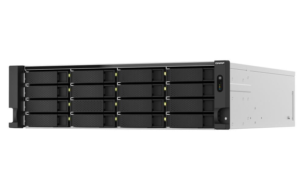 Serwer NAS TS-h2287XU-RP-E2336-32G Intel Xeon E-2336 6C 12T 