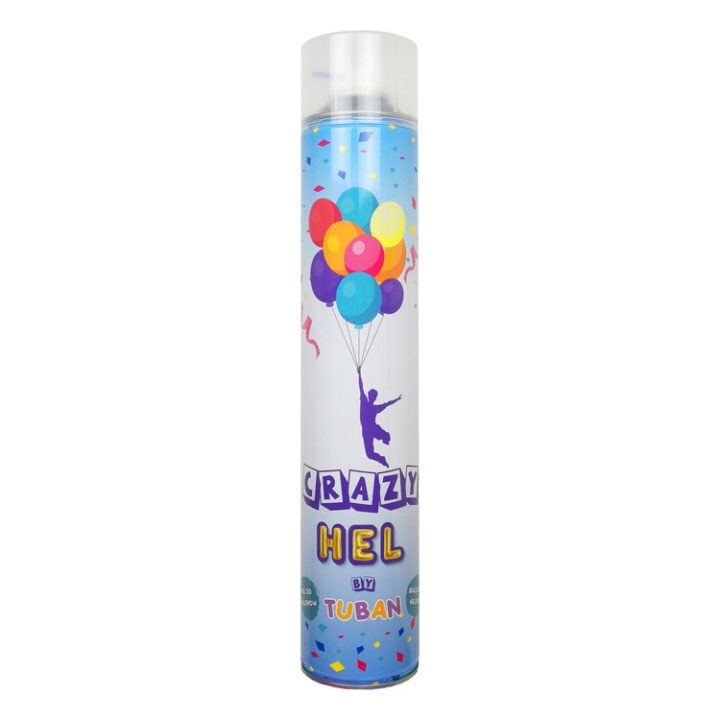 Hel w puszce Crazy Hel