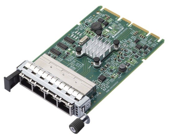 Karta sieciowa Broadcom 5719 1GbE 4 porty 4XC7A08235 