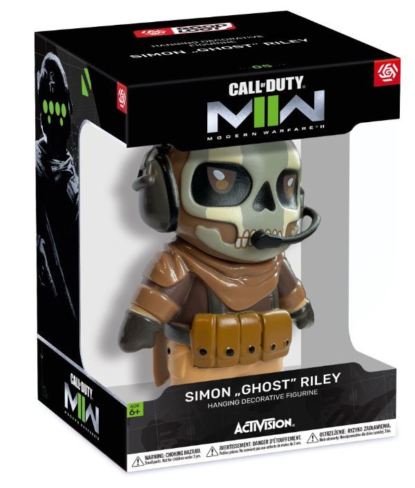Figurka kolekcjonerska Call of Duty - Ghost 