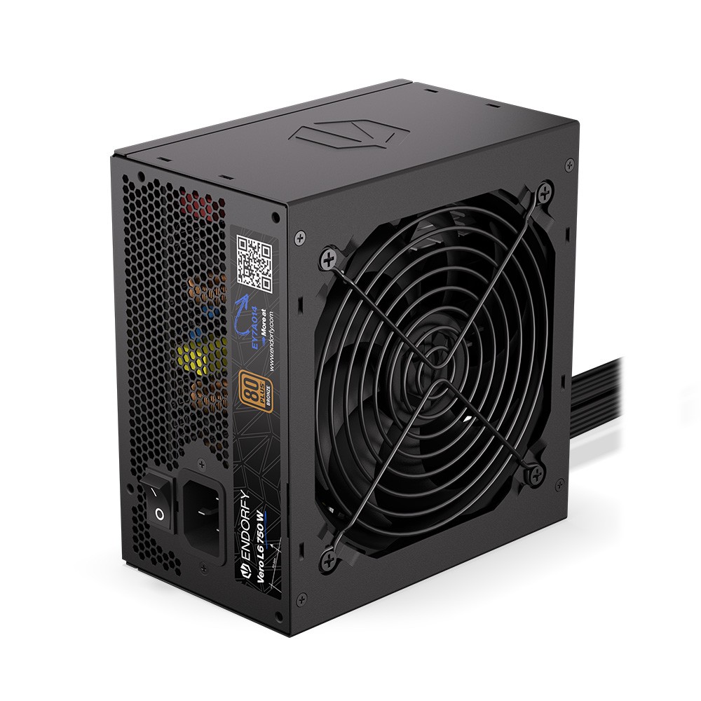 Zasilacz Vero L6 750W 80 Plus Bronze