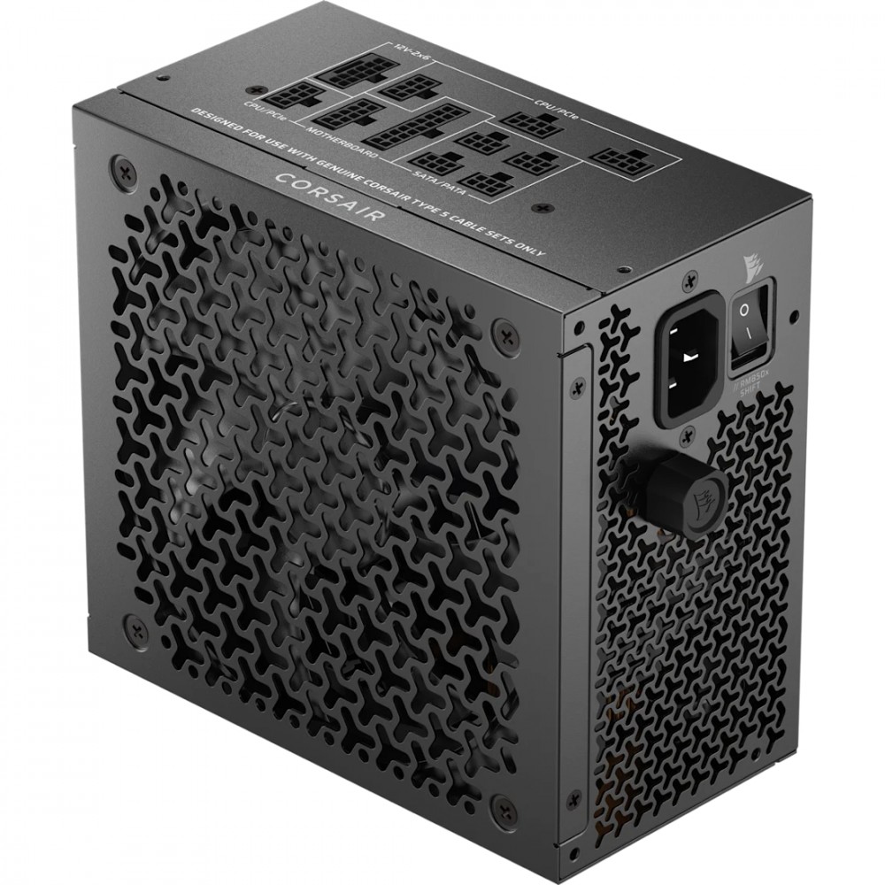 Zasilacz RM850xSHIFT 80+ GOLD ATX 3.1 MODULAR 