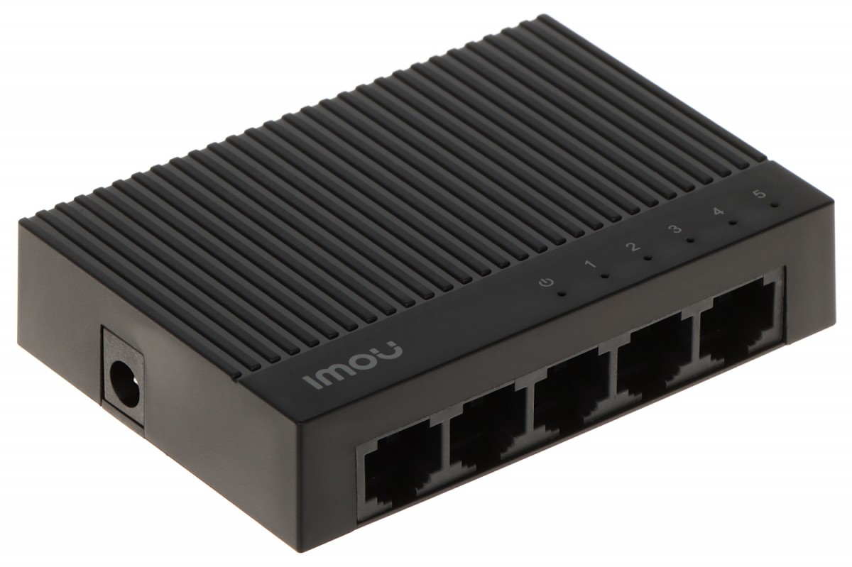 Switch niezarządzalny SF105C 