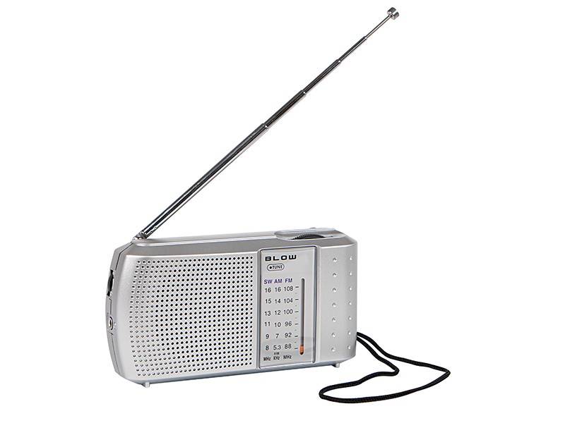 Radio przenośne Analogowe AM/FM BLOW RA7 
