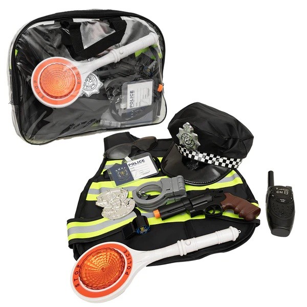 Strój policjanta