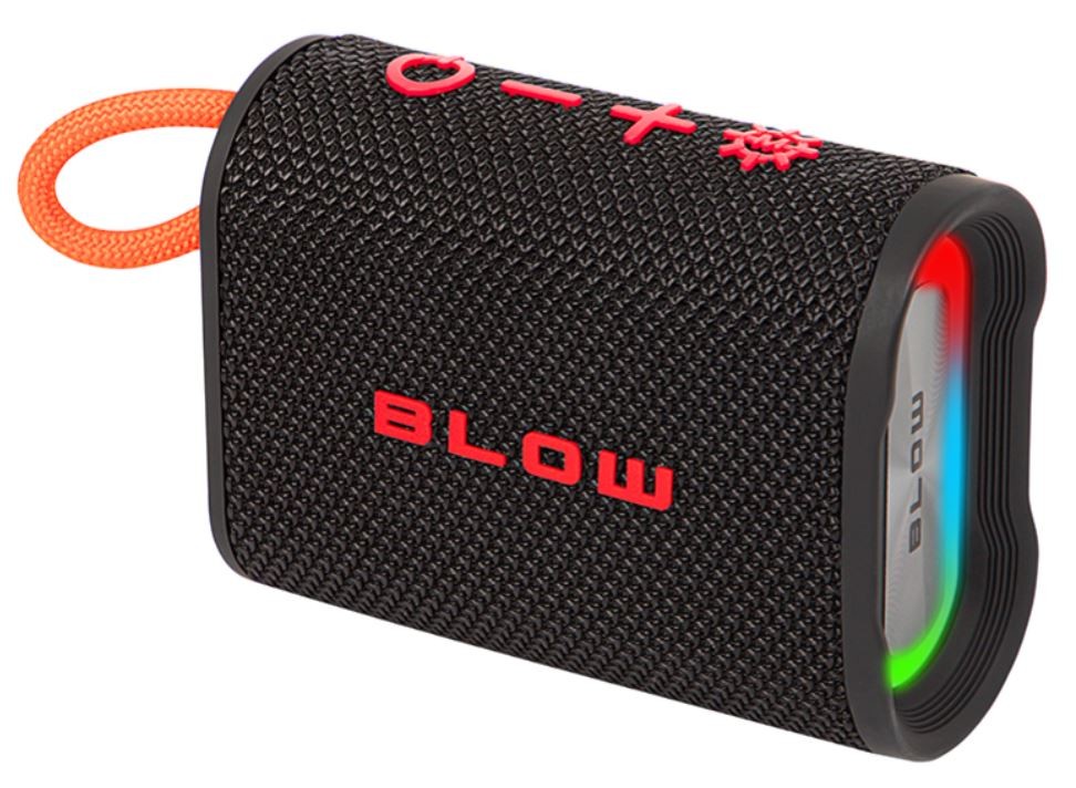 Głośnik Bluetooth 5.3 AQUA TUNE IP67 