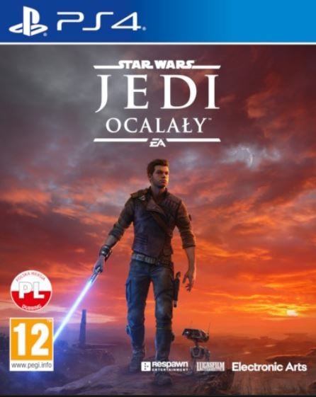 Gra PlayStation 4 Star Wars Jedi Survivor 