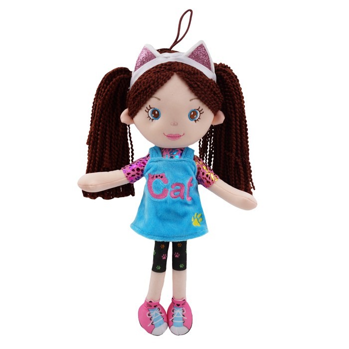 Lalka szmacianka Zosia 35 cm