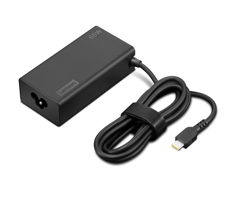 Adapter 65W Standard USB-C AC  Gen 2-EU1/Arabia/Indonesia/ROK 4X21S91187 