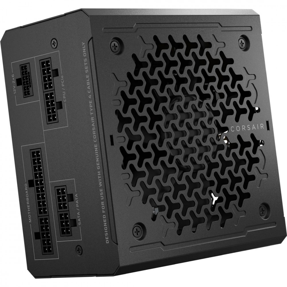 Zasilacz RM650e PCIe 5.1 80+GOLD F.MODULAR ATX3.1 