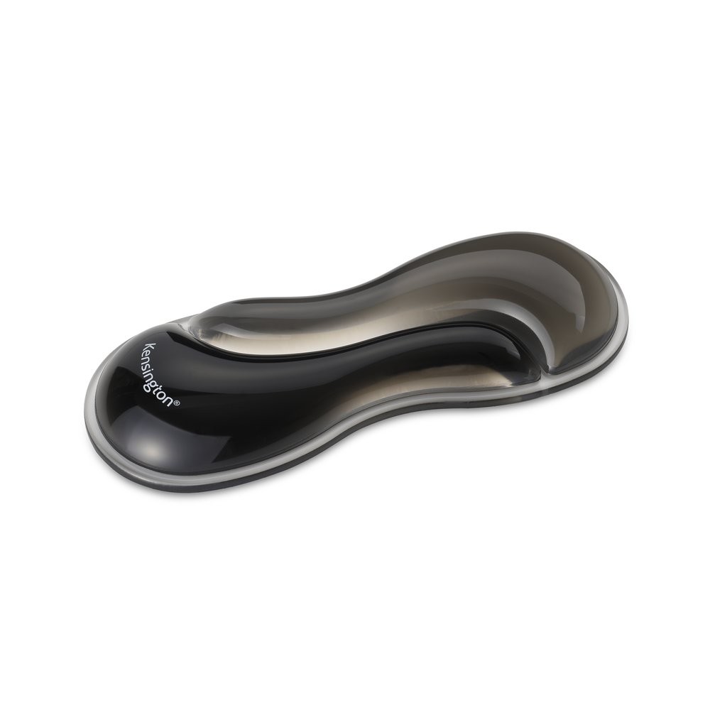 Podkładka pod nadgarstek do myszy Slim Duo Gel szara 