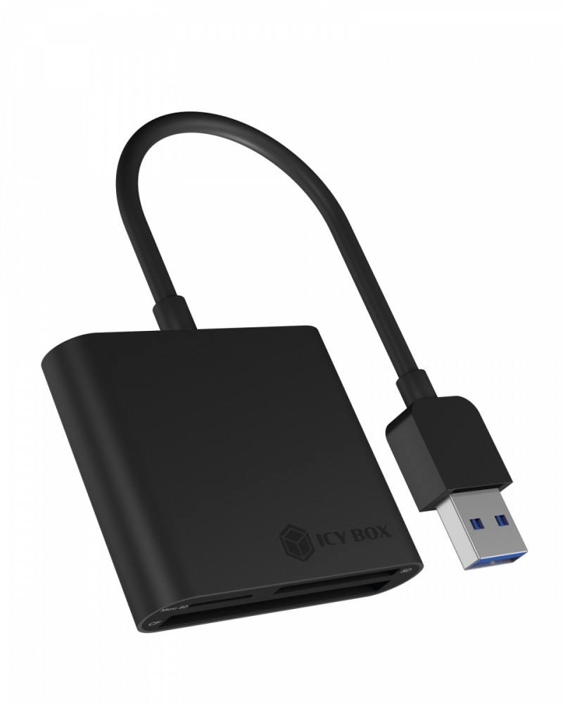 Czytnik kart IB-CR301-U3 USB 3.0 