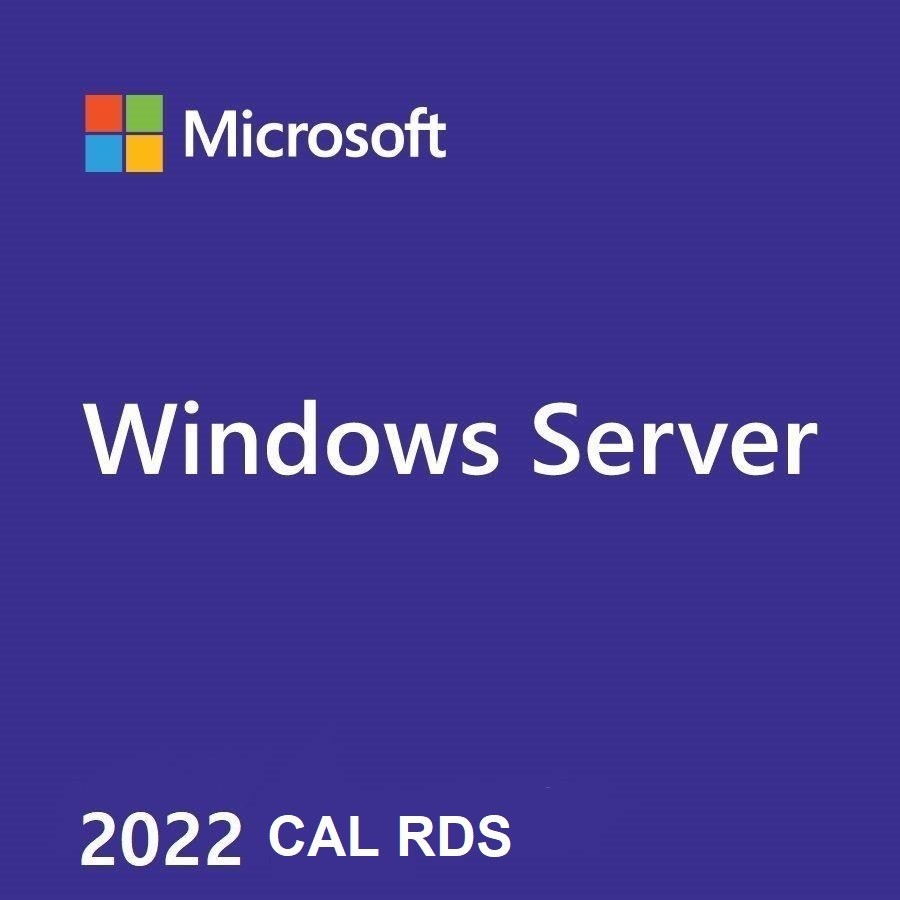 HPE ROK Win Svr 2022 RDS CAL 5Clt Dev P46222-B21