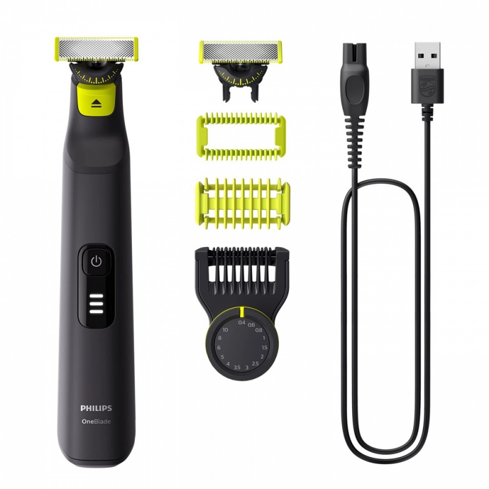 Golarka OneBlade Pro 360 Twarz i ciało QP6542/15 