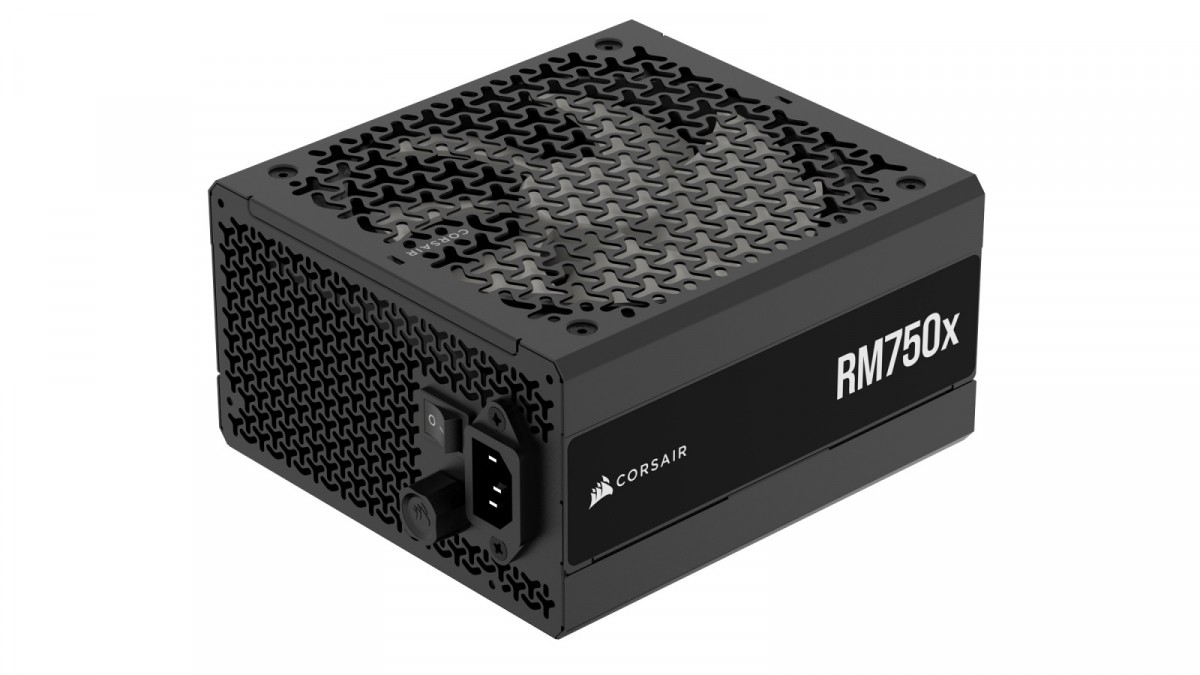 Zasilacz modularny RMX Series RM750X ATX 3.1 F. Modular Gold 