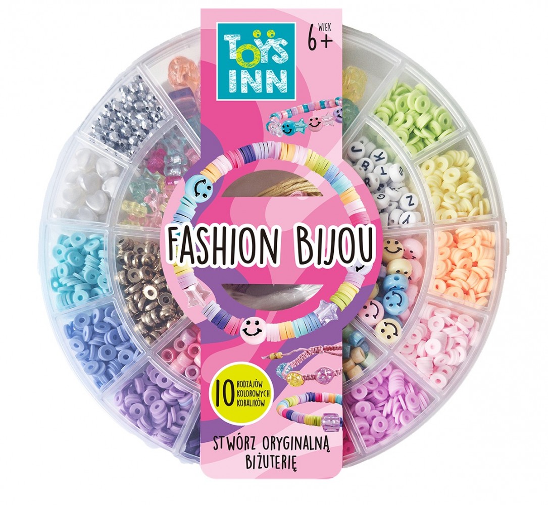 Zestaw koralików Stylish Beads