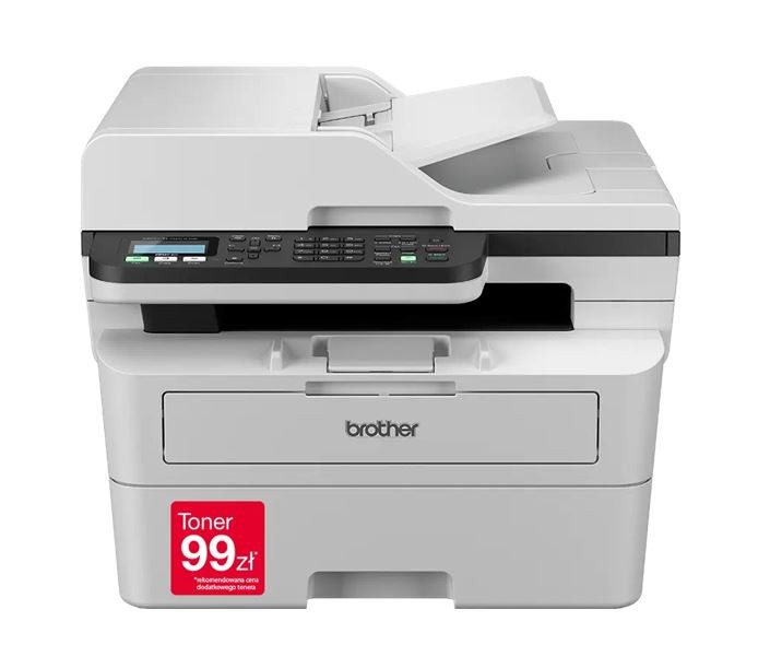 Urządzenie wielofunkcyjne MFP MFC-B7810DW mono A4/34ppm/(W)LAN/ADF50/duplex 