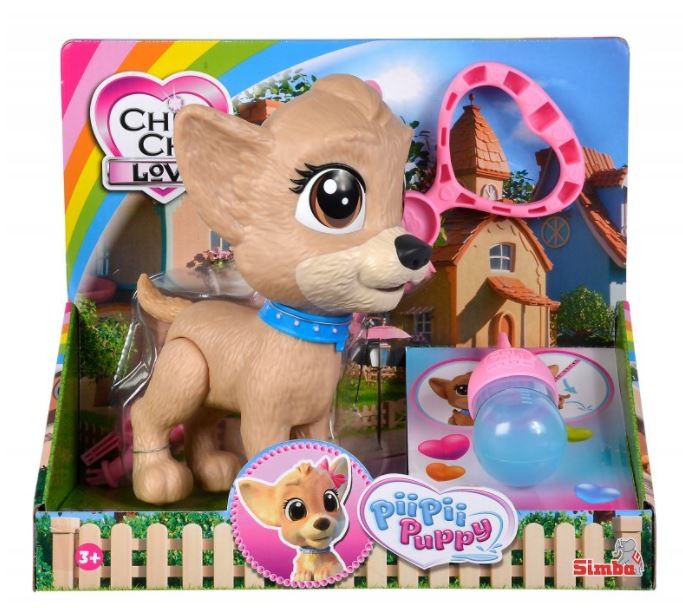 Figurka Chi Chi Love Pii Pii Puppy 