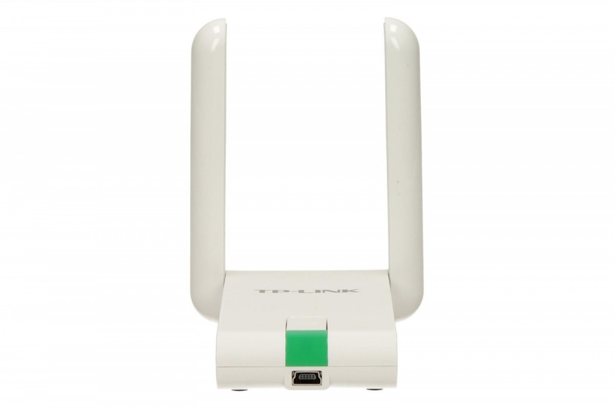 WN822N karta WiFi N300 (2.4GHz) USB 2.0 (kabel 1.5m) 2x3dBi