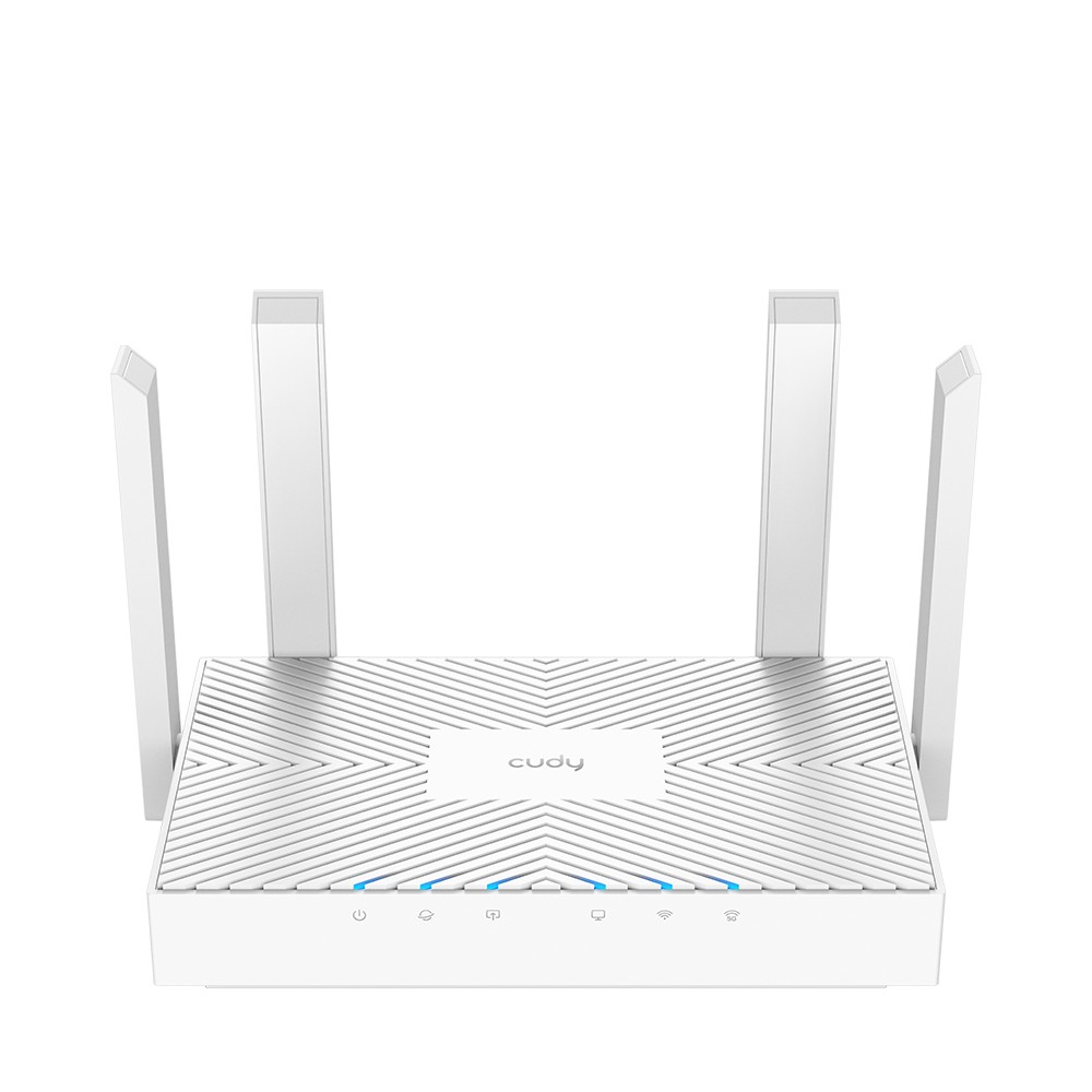 Router WR1300E Router Mesh Gigabit WiFi AC1200 