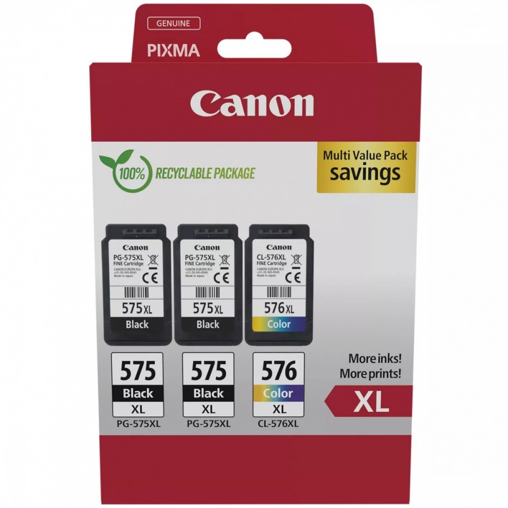 Multipack PG-575XLx2/CL-576XL  5437C004 