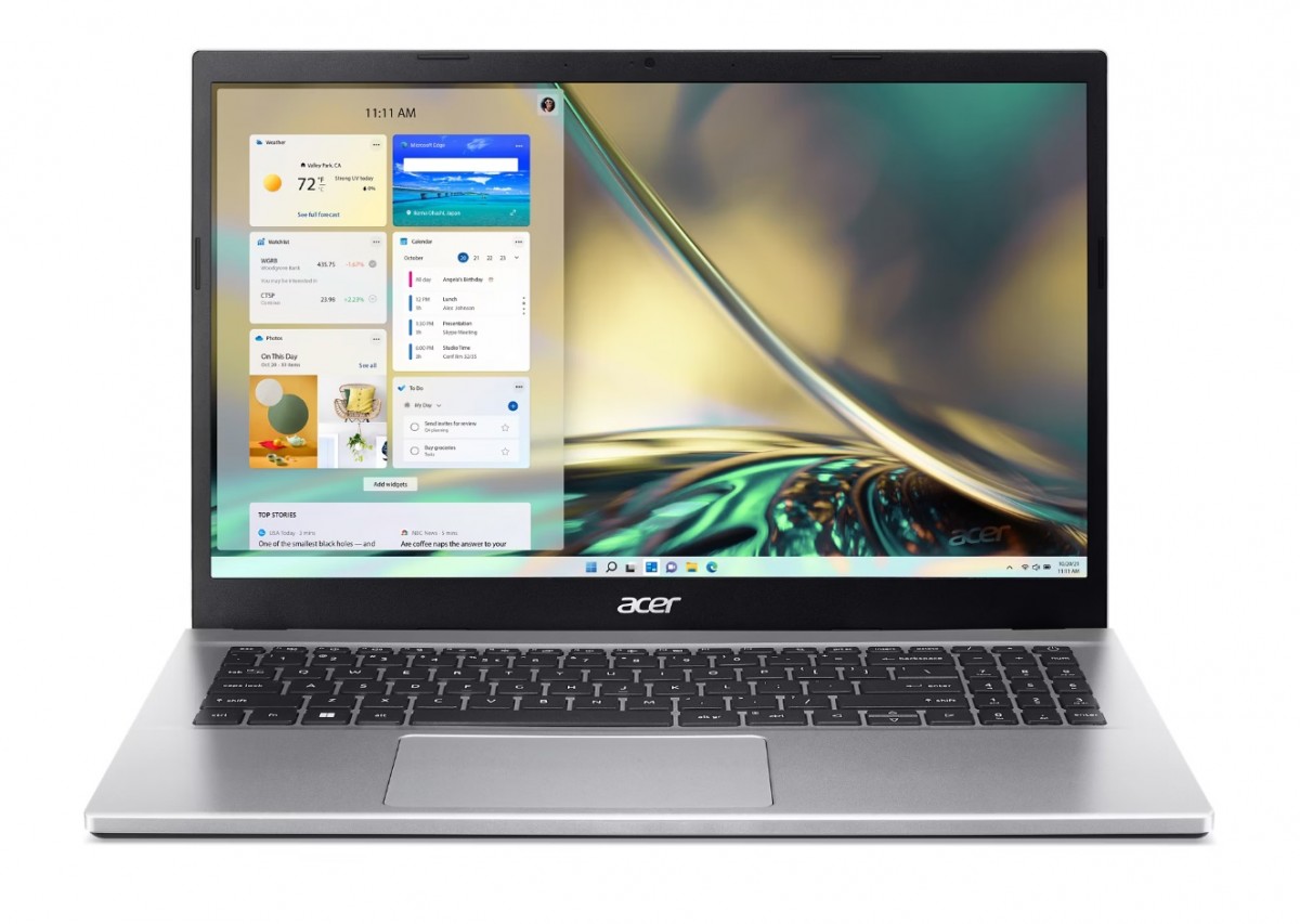 Laptop Aspire 3 A315-59-34EJ i3-1215U 15.6 FHD 8GB 512GB    NoOS