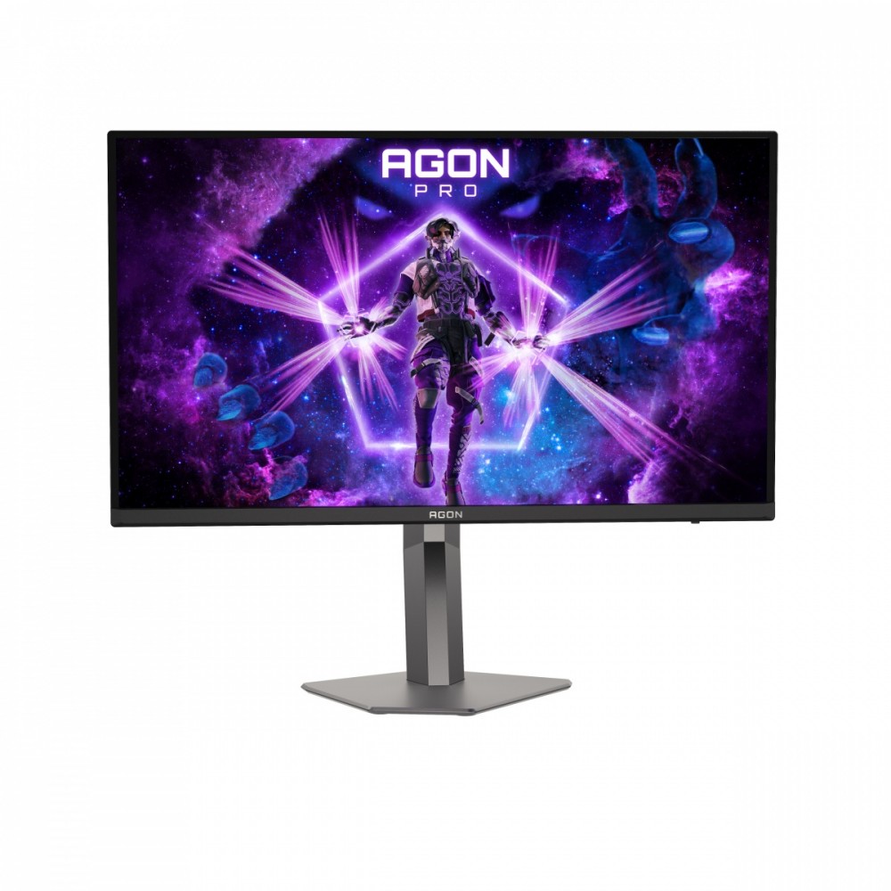Monitor AG276QKD2 26.5 cala QD-OLED 500Hz HDMIx2 DP Pivot Głośniki