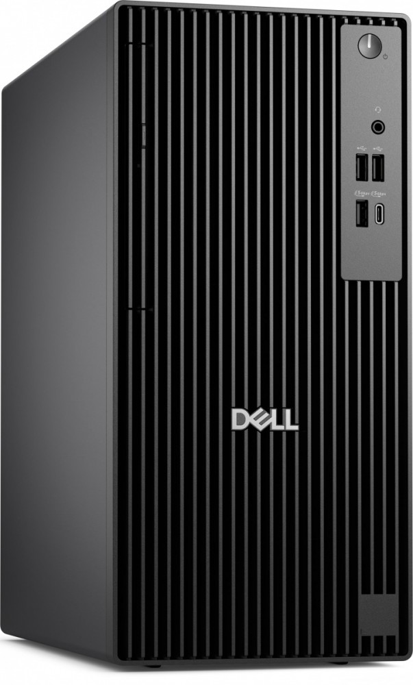 Komputer Dell Pro Tower QCT1255 W11Pro Ryzen 3 8300G/8GB/512GB SSD CL25/Integrated/Kb/Mouse/3YPS