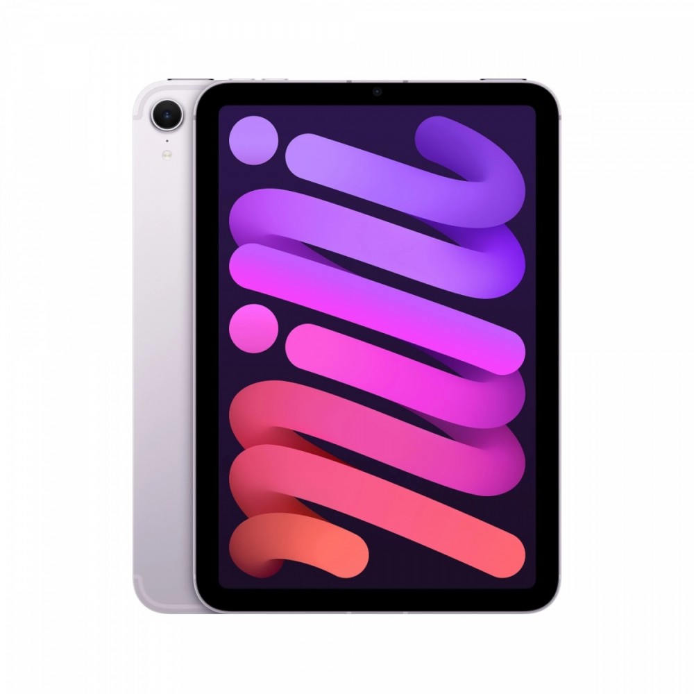 iPad mini Wi-Fi + Cellular 128GB Fioletowy