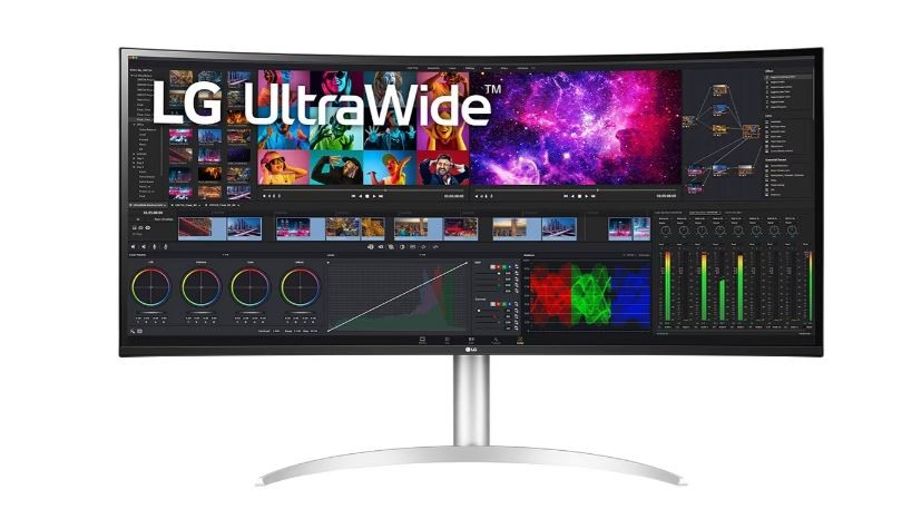 Monitor 40WP95CP-W 39.7 cala 5K2K Zakrzywiony UltraWide NanoIPS 