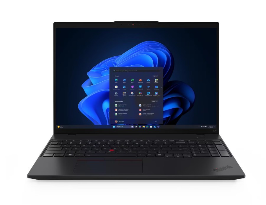 Laptop ThinkPad L16 G2 21SC0025PB W11PRO 5 PRO 215/16GB/512GB/AMD Radeon/16.0 WUXGA/Black/3YRS OS/1YR PREMIER WHB + CO2 OFFSET 