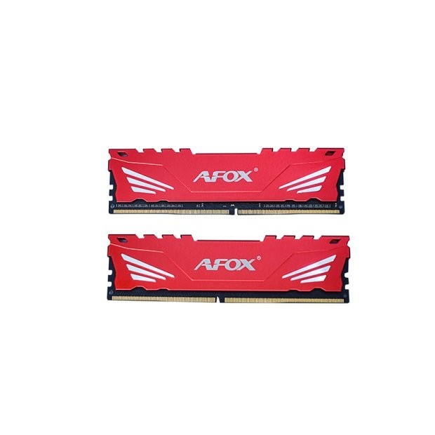 Pamięć do PC DDR4 16GB (2x8GB) Gaming 3200MHz CL16 XMP2 czerwona