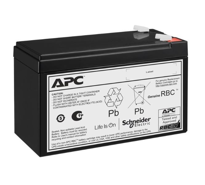 Akumulator wymienny APCRBC177  #177 