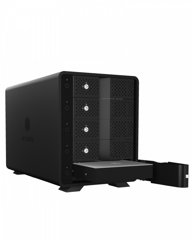 Obudowa na 5 x HDD 3,5 cala SATA, B-3805-C31 , Single 