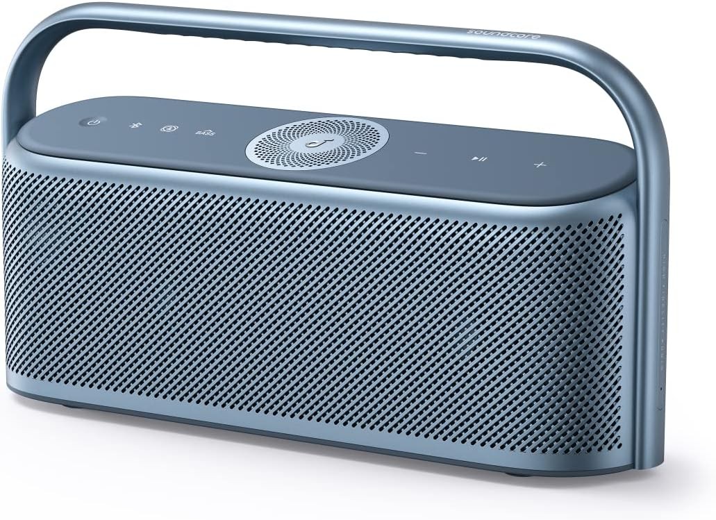 Głośnik Soundcore Motion X600 Bluetooth niebieski
