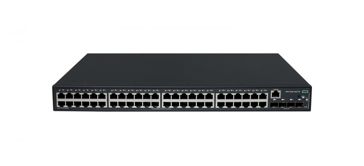 Przełącznik NW CW 2050 48G PoE+ 4F 410W Sw        S6X71A