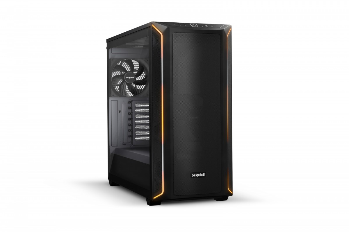 Obudowa Shadow Base 800 DX BGW61 Czarna 