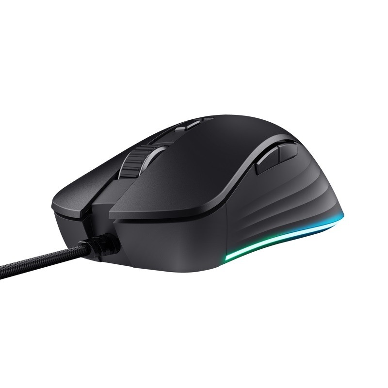 Mysz Gamingowa GXT924 YBAR+ BLACK 