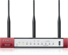 USG Flex Firewall 10/100/1000 1xWAN 1xSFP 4xLAN 1xUSB 1Y Bundle  UTM USGFLEX100W-EU0102F 