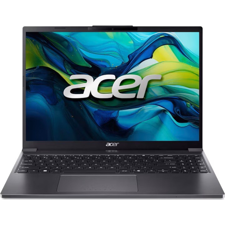 Notebook Aspire Go 15 AG15-51P-50C1 i5-1334U 15.3 16GB 512GB NoOS czarny