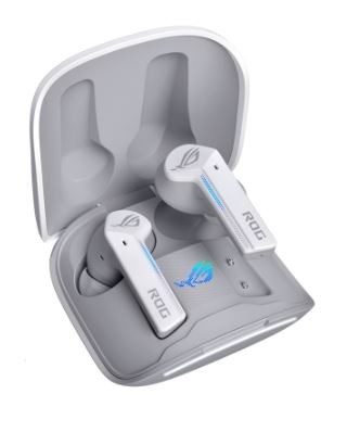 Słuchawki bezprzewodowe ROG Cetra True Wireless WHITE/ANC/IPX4/BT 