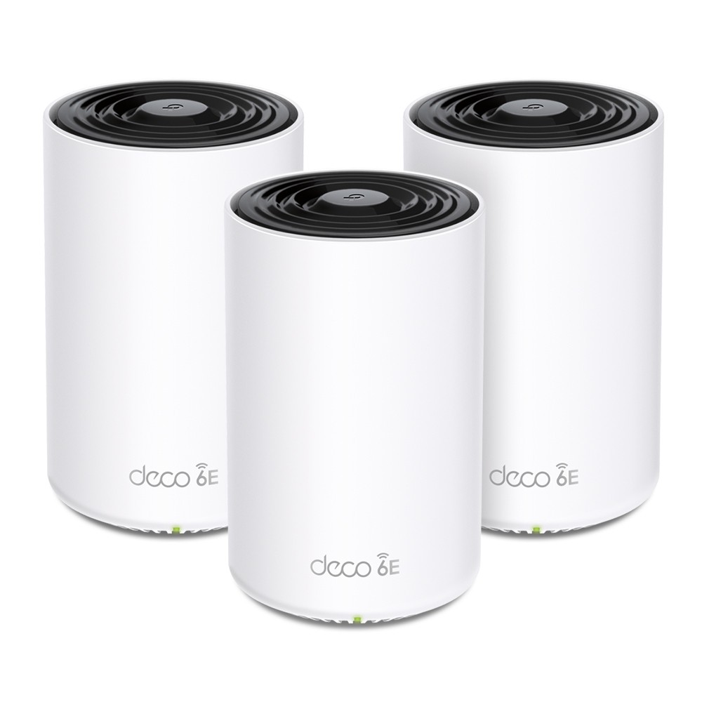 Router Deco XE75(3-pack) System WiFi 6E AXE5400 