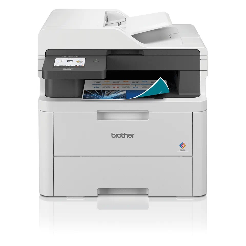 Urządzenie wielofunkcyjne DCP-L3560CDW LED A4 26ppm/USB/(W)LAN/ADF50 