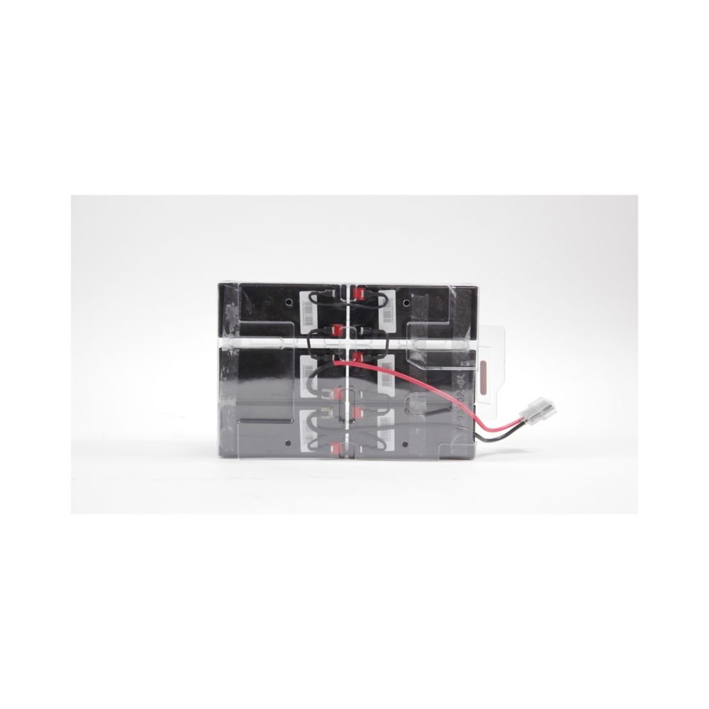 BATT PACK 9PX 2,2K 3U EBP-1703I