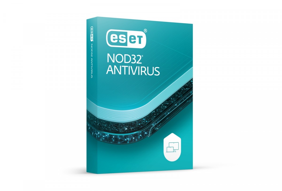 NOD32 Antivirus Box 1U 12M ENA-K-1Y-1D Przedłużenie