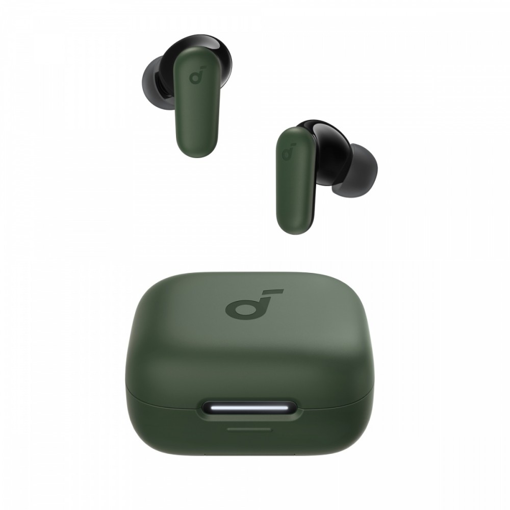 Słuchawki Soundcore P30i Bluetooth Zielone