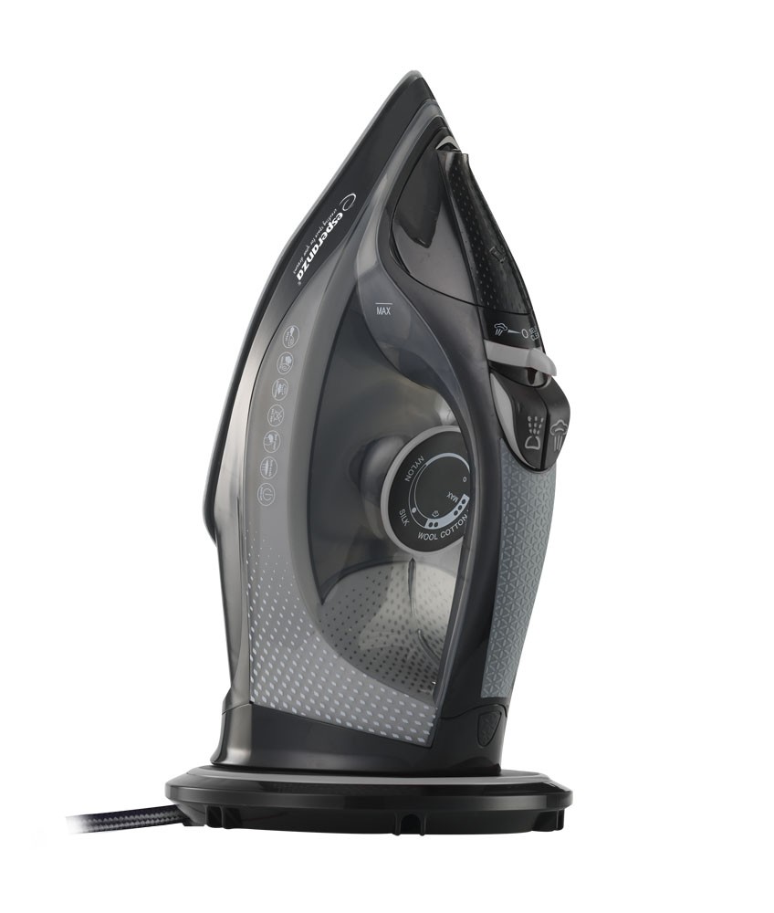 Żelazko parowe bezprzewodowe Satin ceramic 2600W 
