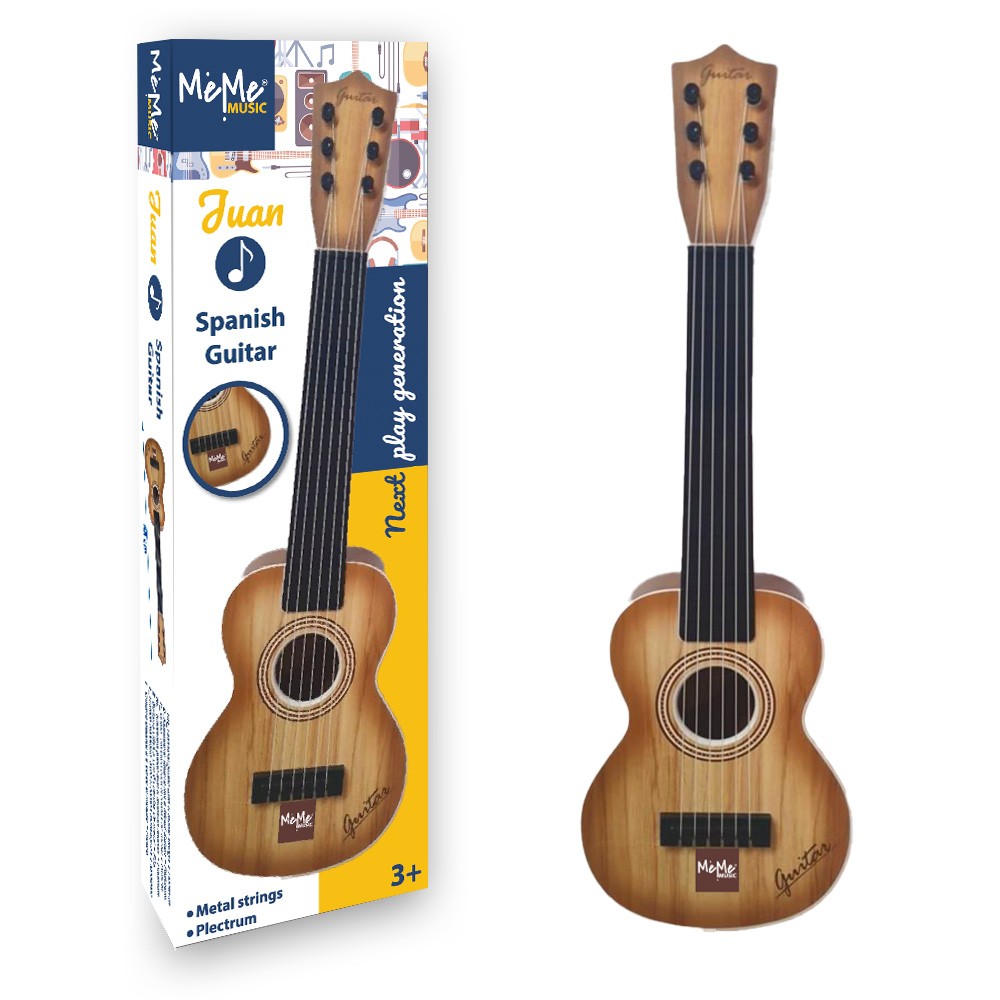 Gitara hiszpańska plastikowa Meme
