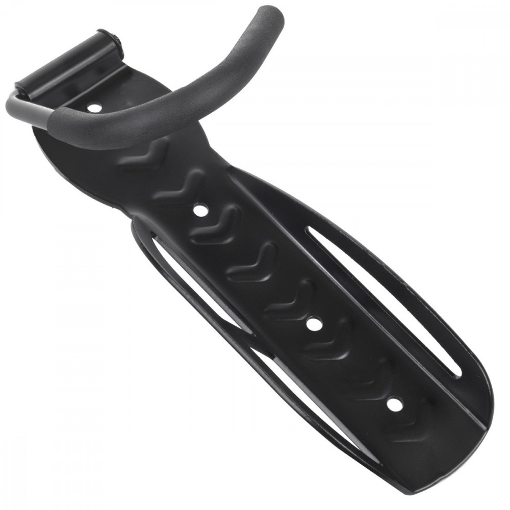 Rowerowy uchwyt ścienny pionowy stal max. obciążenie 30kg MC-432 